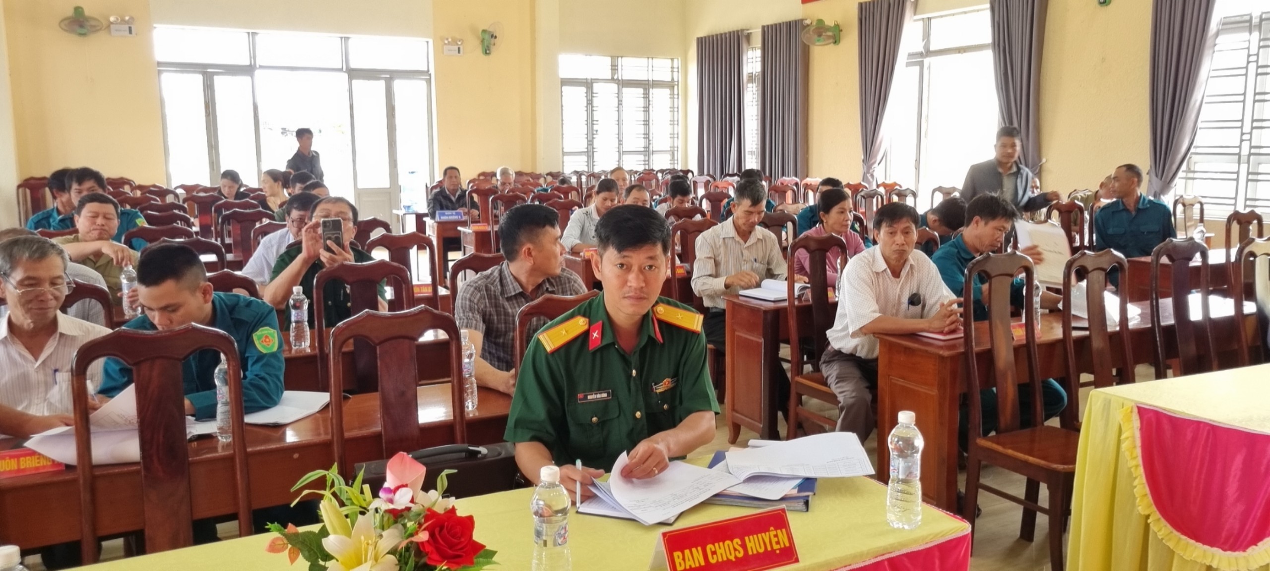 Tuyển quân 2024 . 5